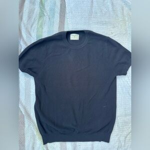 YoungLA Essential Black Short Sleeve Tee